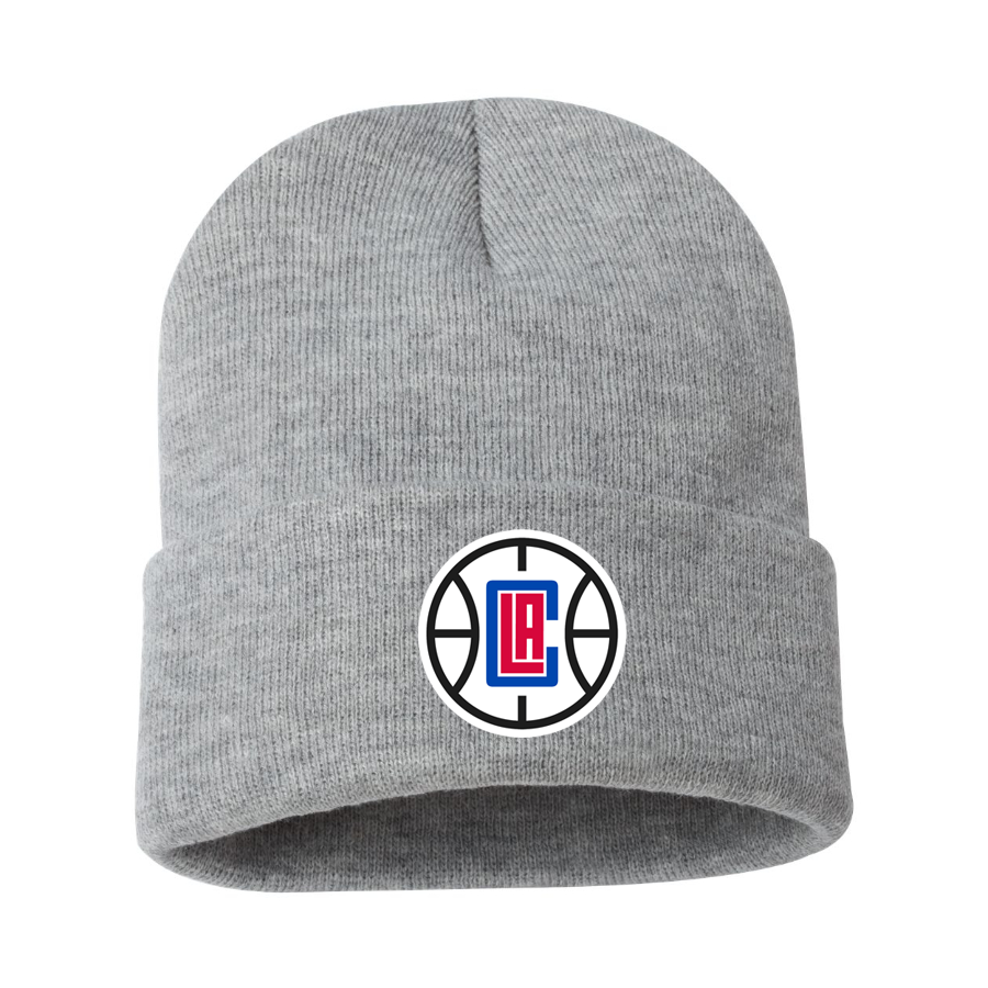NBA LA Clippers Basketball Beanie Hat