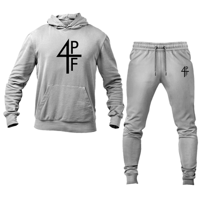 Men's Lil Baby 4PF Hoodie and Joggers Set