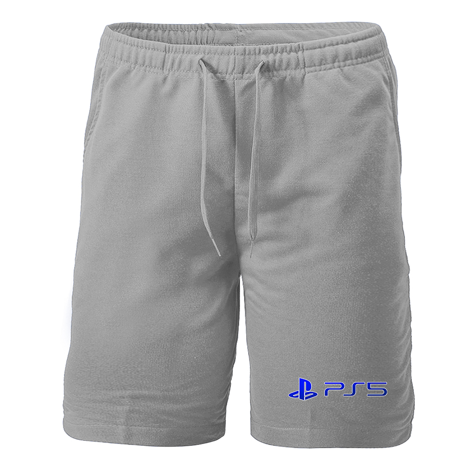 Men's Play Station PS5 Fleece Shorts