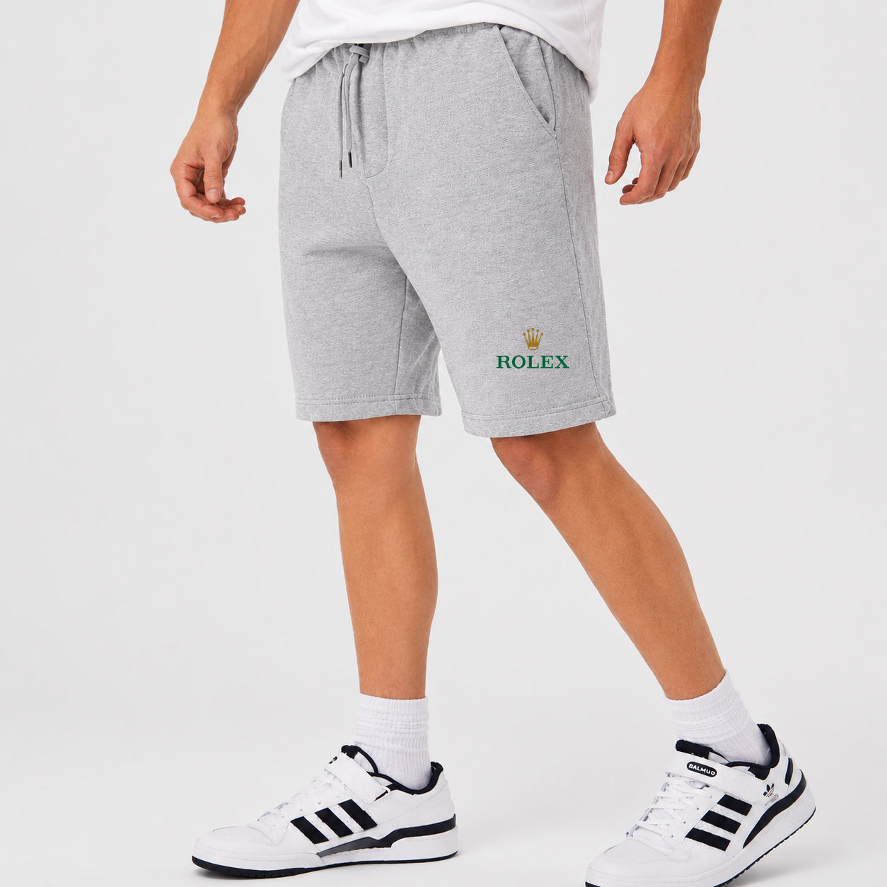 Men's Rolex Fleece Shorts