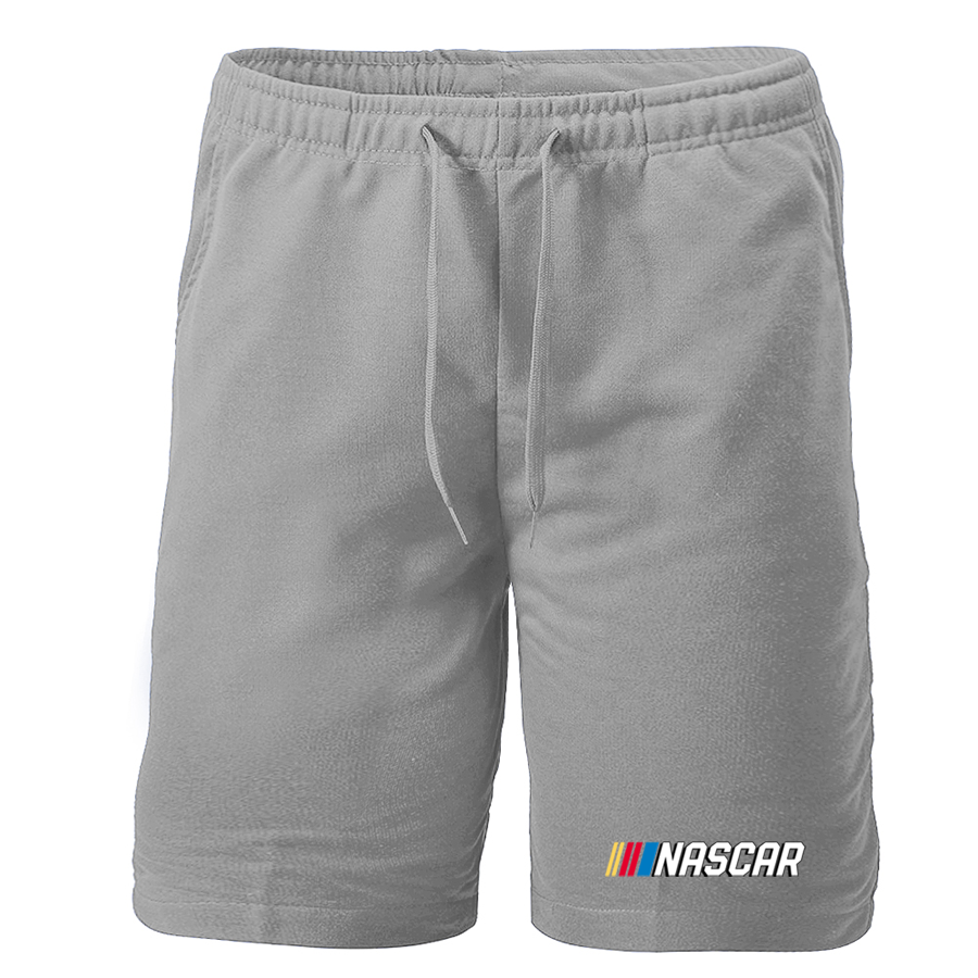 Men's Nascar Athletic Fleece Shorts