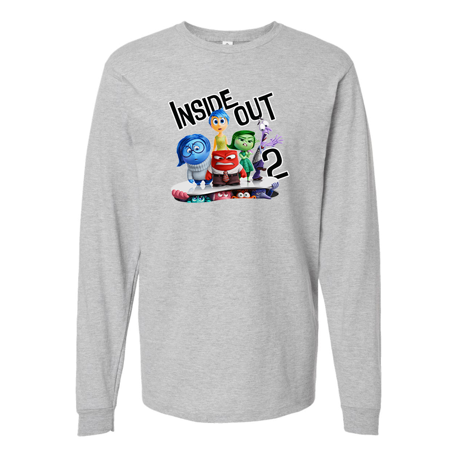 Youth Inside Out 2 Long sleeves T-Shirt