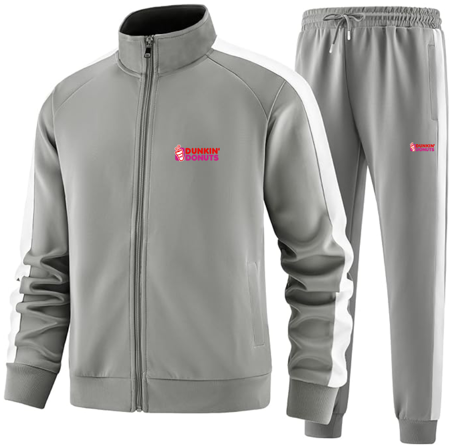 Men's Dunkin Donuts Dri-Fit TrackSuit