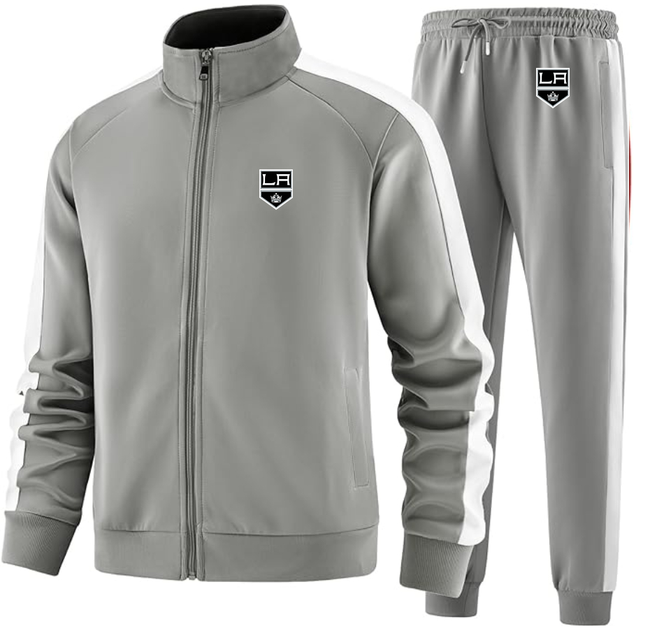 Men's NHL - Los Angeles Kings Dri-Fit TrackSuit