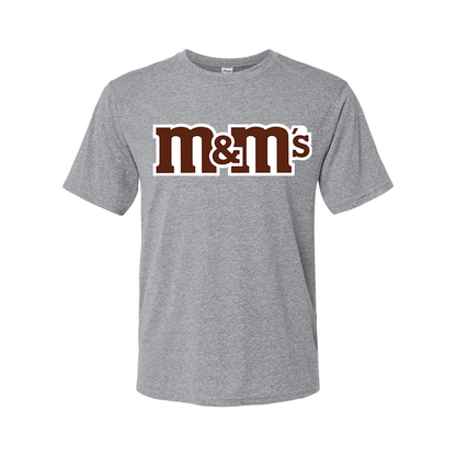 Men's M&M_s  Performance T-Shirt