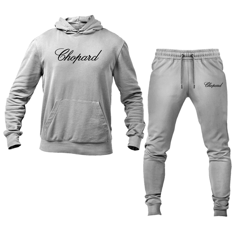 Men's Chopard  Hoodie and Joggers Set