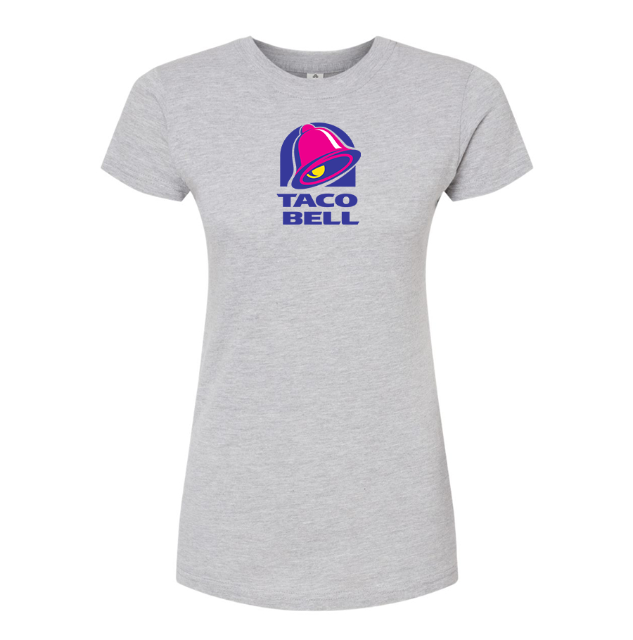 Women's Taco Bell  Round Neck T-Shirt