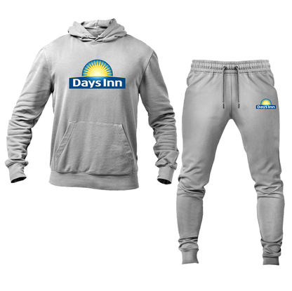 Men's Days Inn Hoodie and Joggers Set