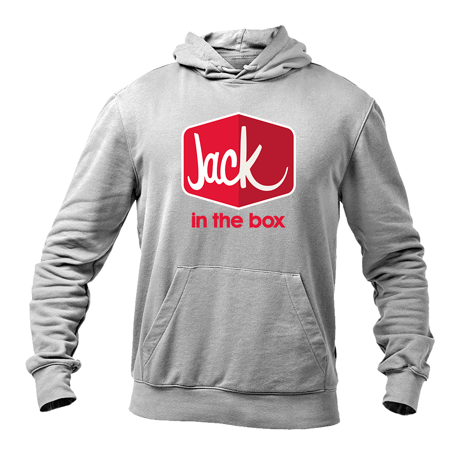 Men's Jack In The Box Pullover Hoodie