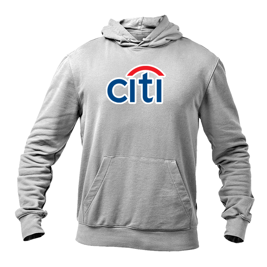 Men's Citi Bank Pullover Hoodie