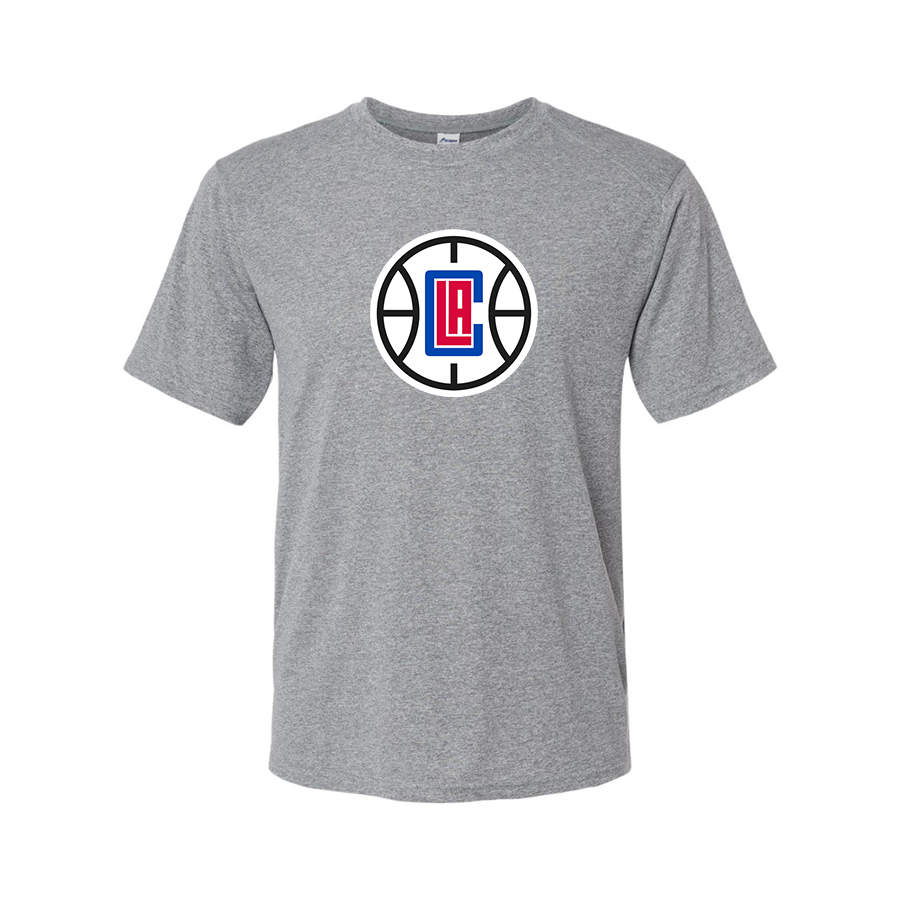 Youth LA Clippers Performance T-Shirt