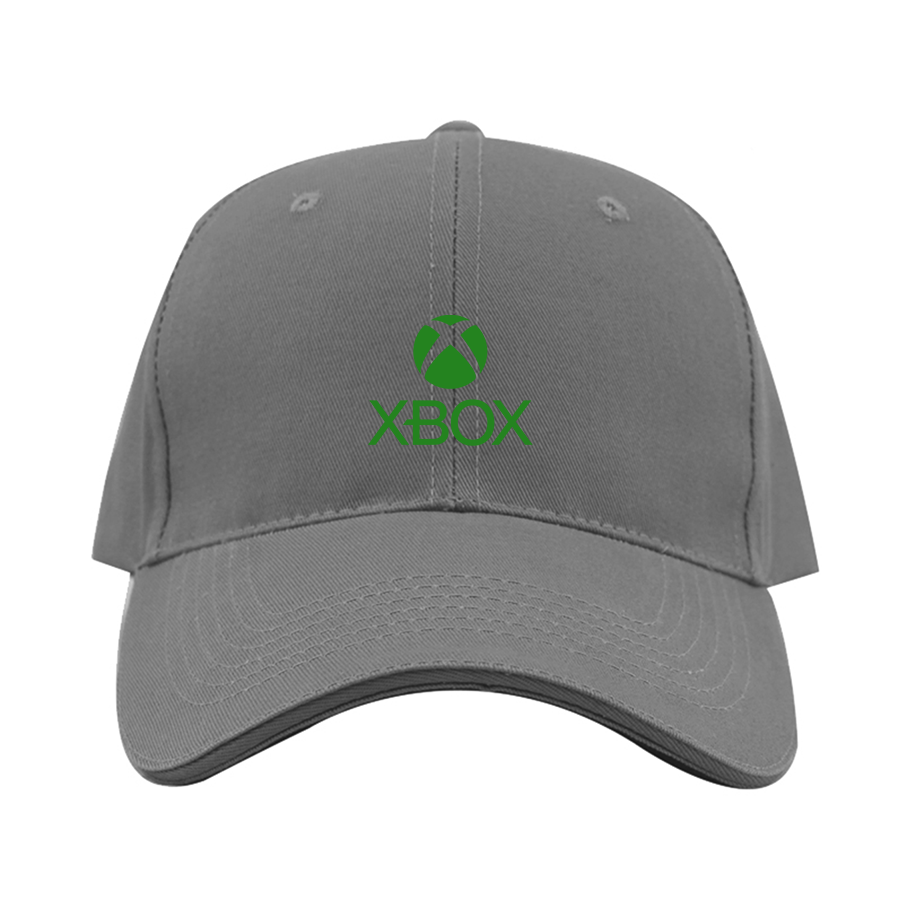 X Box Gaming Baseball Cap Hat