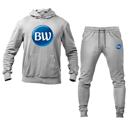 Men's Best Western  Hoodie and Joggers Set