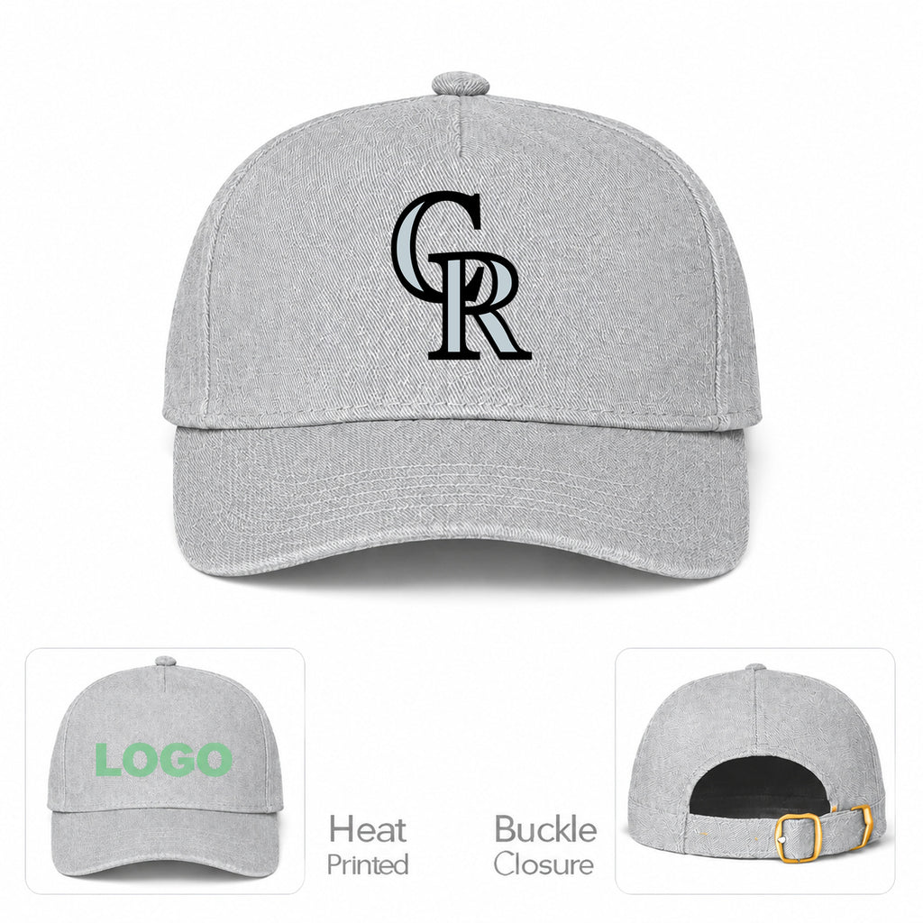 MLB Colorado Rockies Baseball Cap Hat