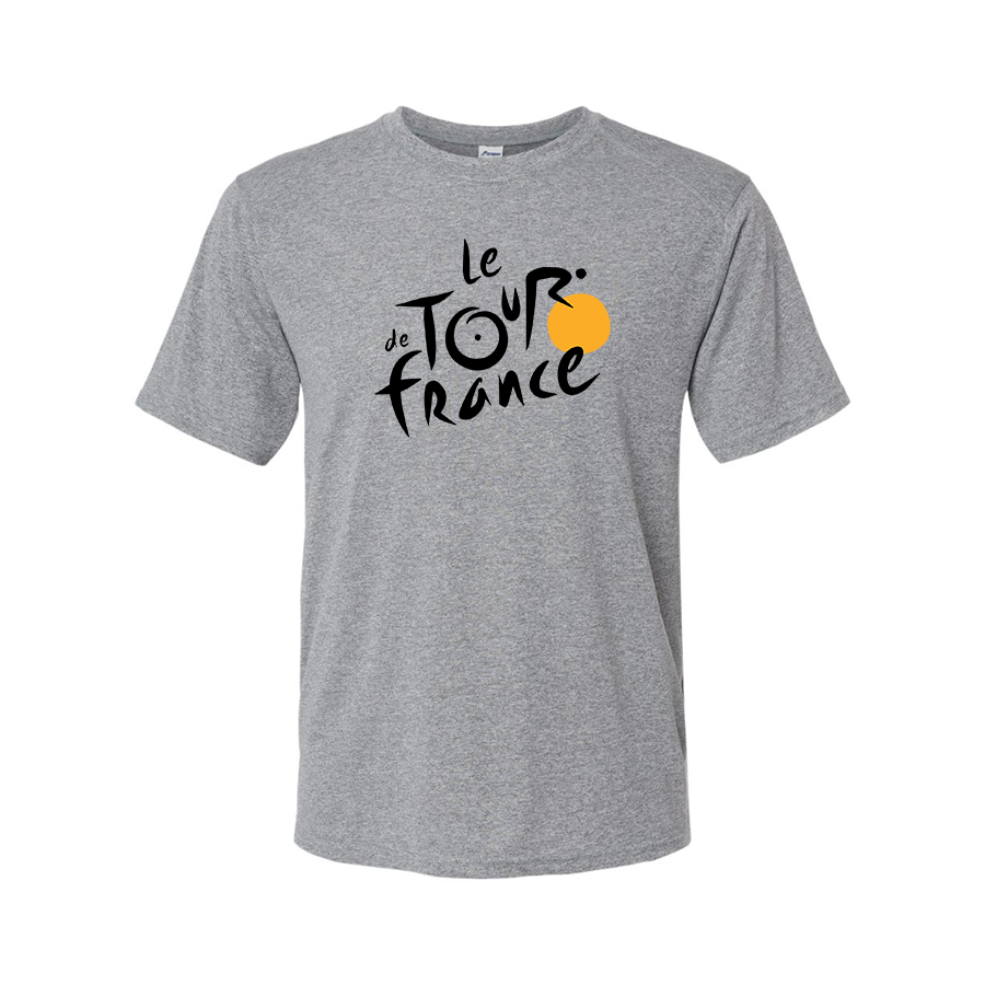 Youth's Le Tour De France Performance T-Shirt