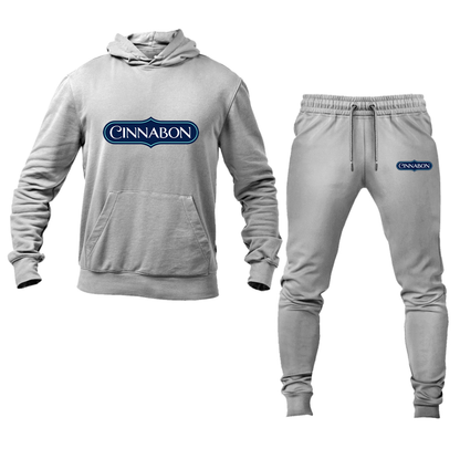 Men's Cinnabon Hoodie and Joggers Set