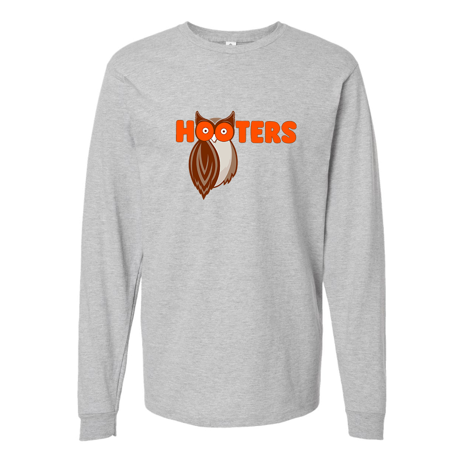 Youth's Hooters Long sleeves T-Shirt