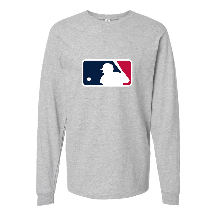 Men's Major League Baseball MLB Long sleeves T-Shirt