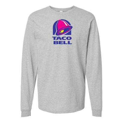 Men's Taco Bell  Long sleeves T-Shirt