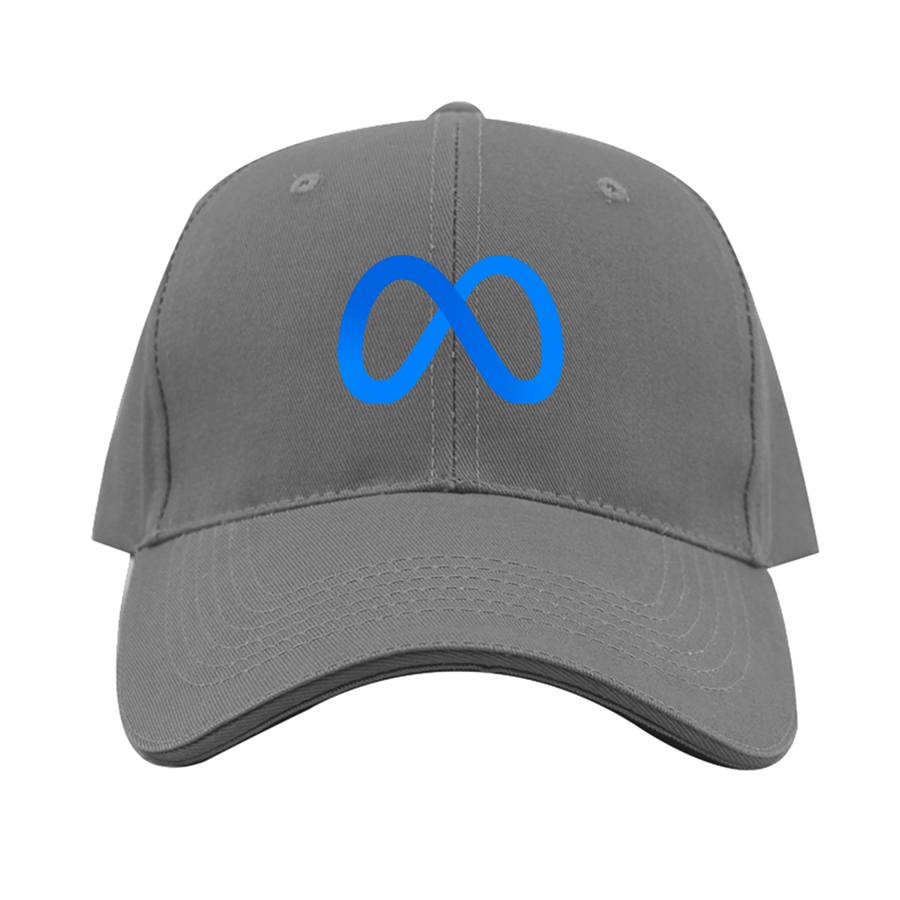 Meta Baseball Cap Hat