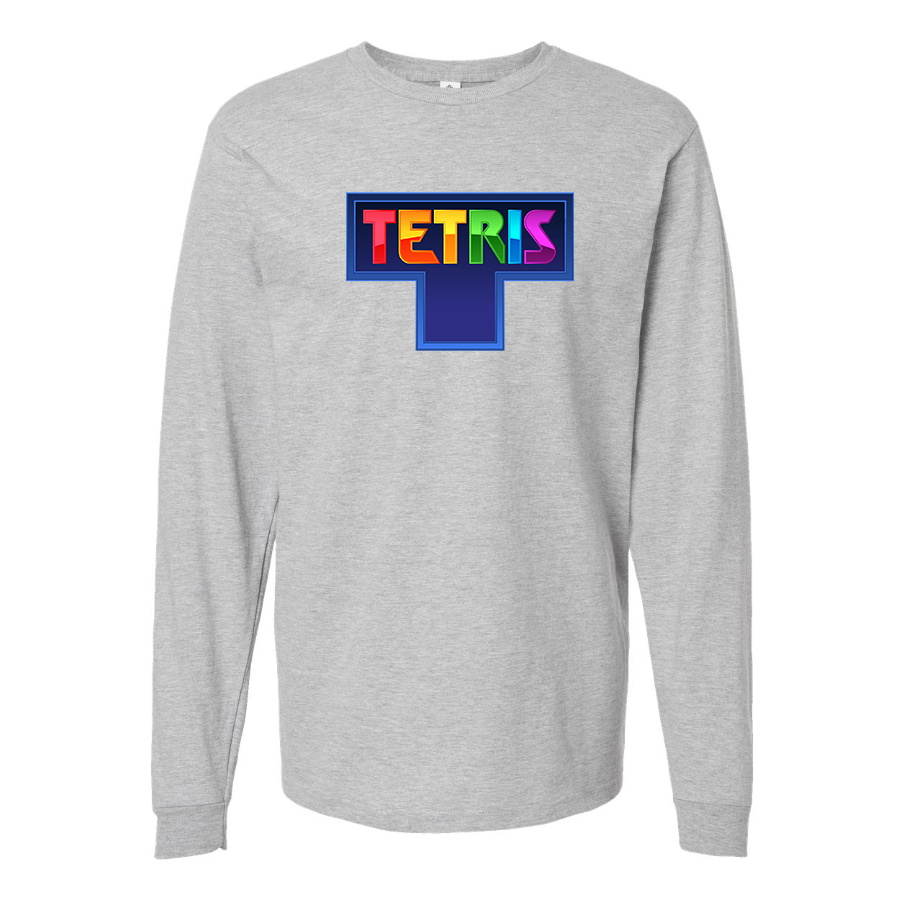 Youth's Tetris Long sleeves T-Shirt