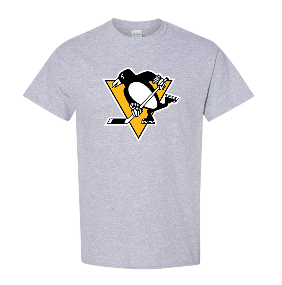 Men's NHL Pittsburgh Penguins Cotton T-Shirt