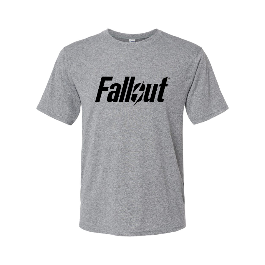 Men's Fallout Performance T Shirt – Tee
