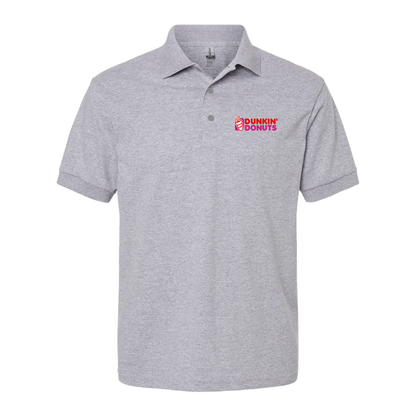 Men's Dunkin Donuts Dry Blend Polo