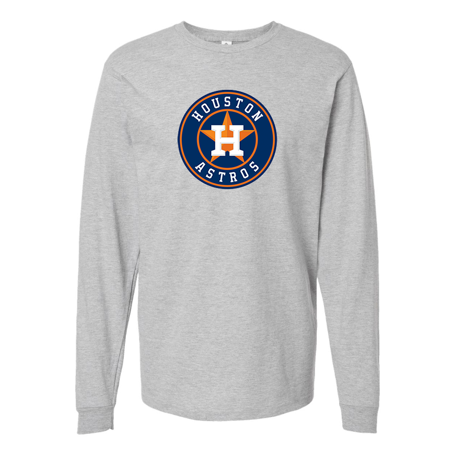 NBA Youth Houston Astros Long sleeves T-Shirt