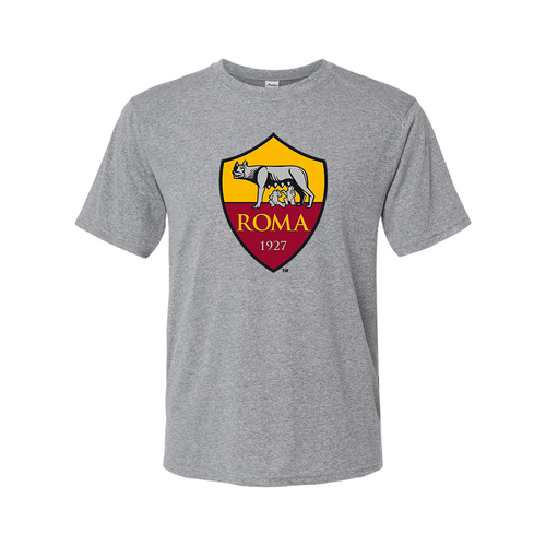 Men's AS Roma Performance T Shirt – Tee