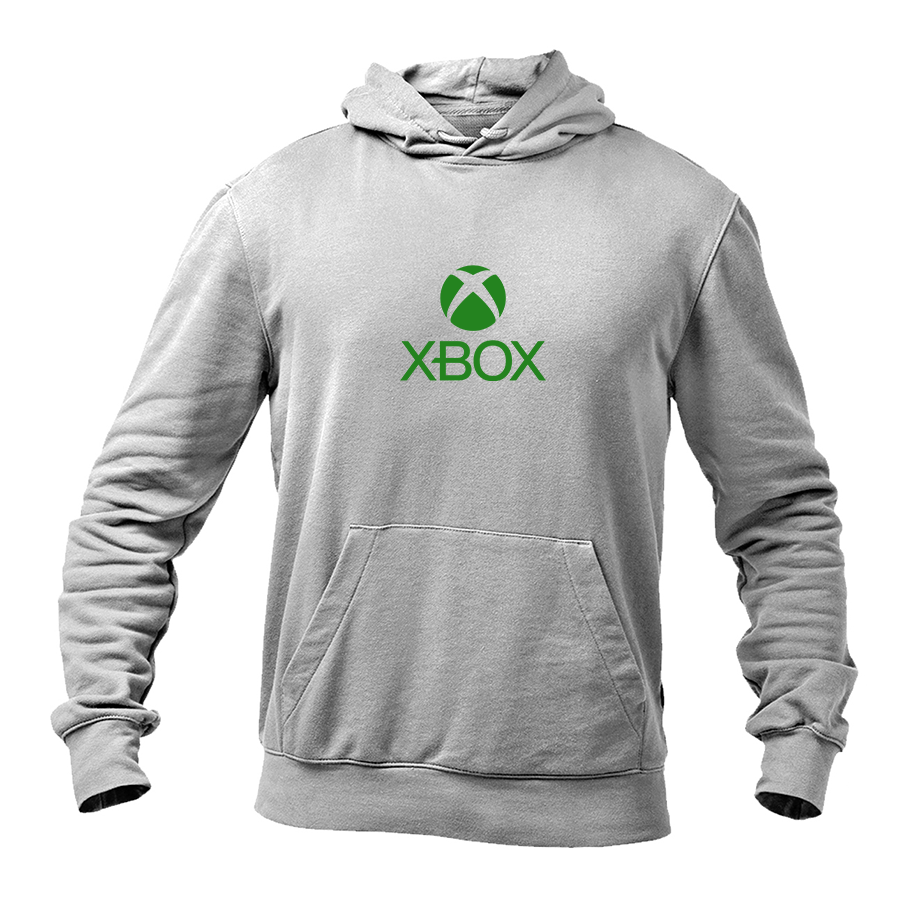 Men's X Box Gaming Pullover Hoodie