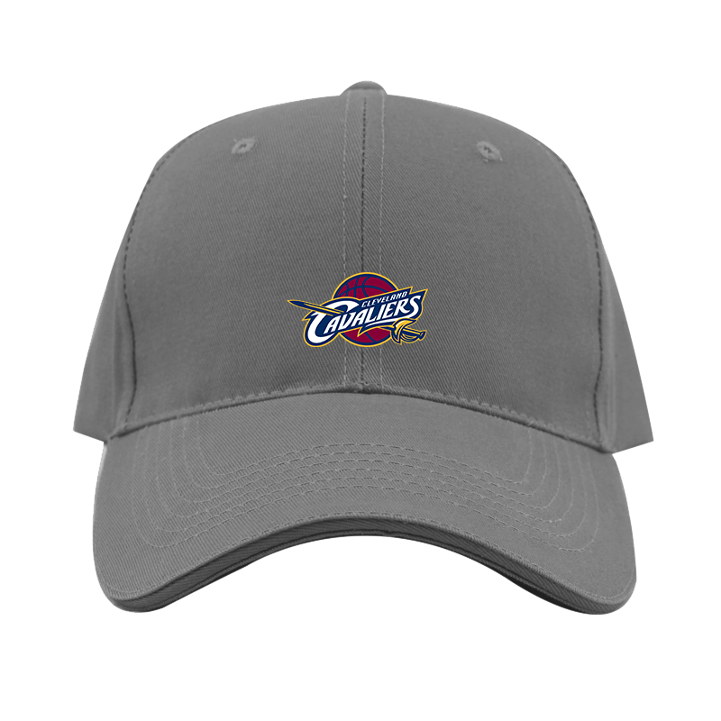 Cleveland Cavaliers Dad Baseball Cap Hat