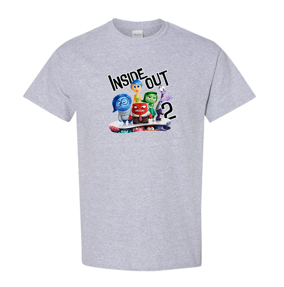 Youth's Inside Out 2 Cotton T-Shirt