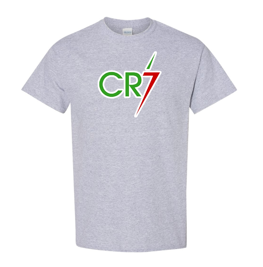 Youth's Ronaldo-cr7 Cotton T-Shirt