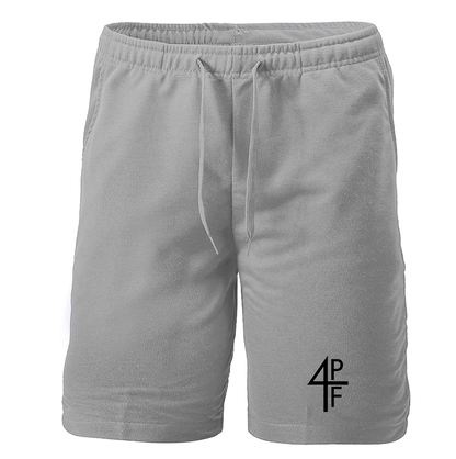 Men's Lil Baby 4PF Athletic Fleece Shorts