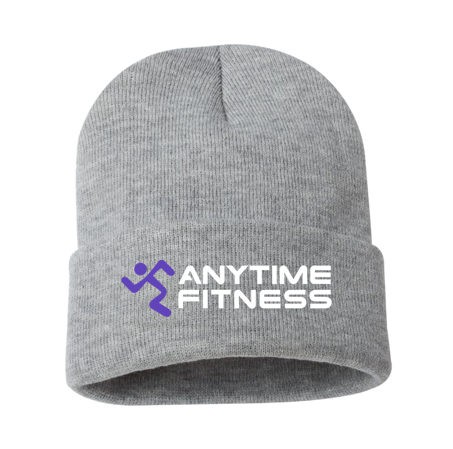 Anytime Fitness Gym  Beanie Hat