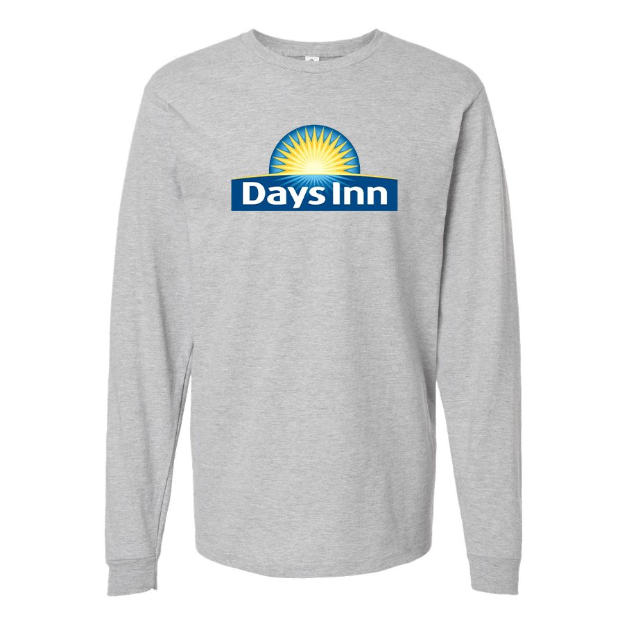 Youth's Days Inn Long sleeves T-Shirt