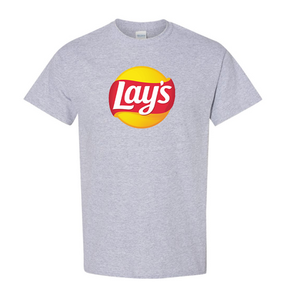 Men's Lays Cotton T-shirt