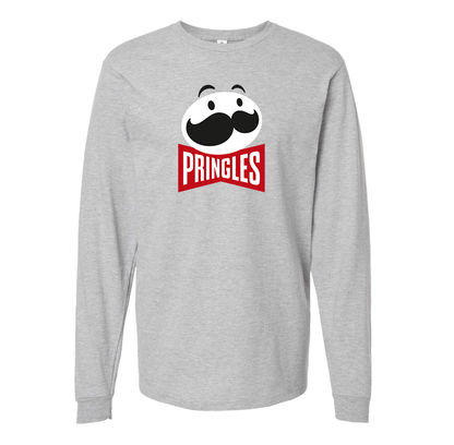 Men's Pringles  Long sleeves T-Shirt