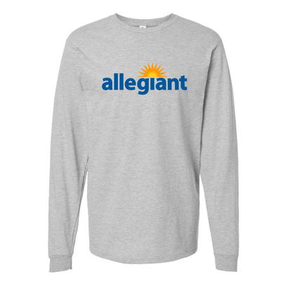 Youth's Allegiant Air  Long sleeves T-Shirt