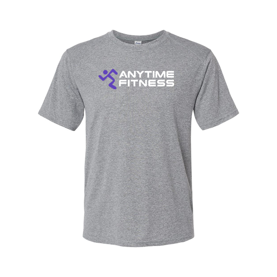 Youth's Anytime Fitness Gym Performance T-Shirt