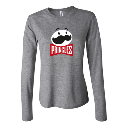 Women's Pringles  Long Sleeve T-Shirt