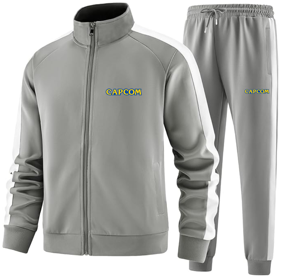 Men's Capcom Dri-Fit TrackSuit