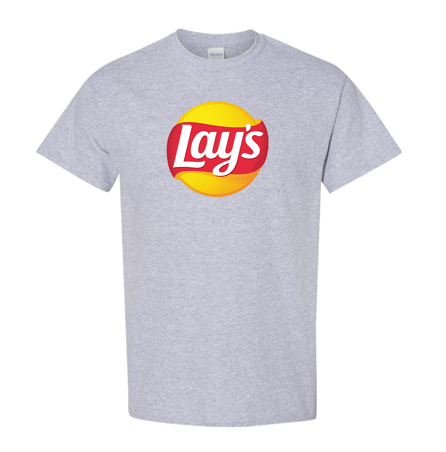 Youth's Lays Cotton T-Shirt