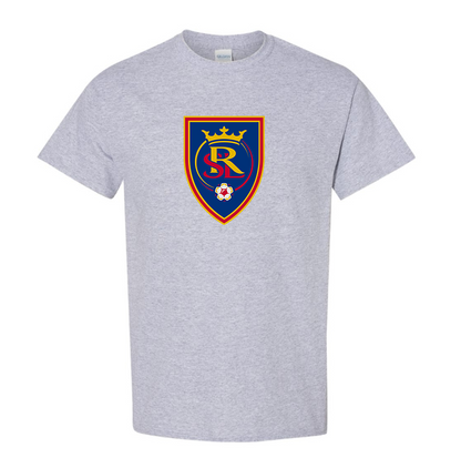 Youth's Real Salt Lake Soccer Cotton T-Shirt