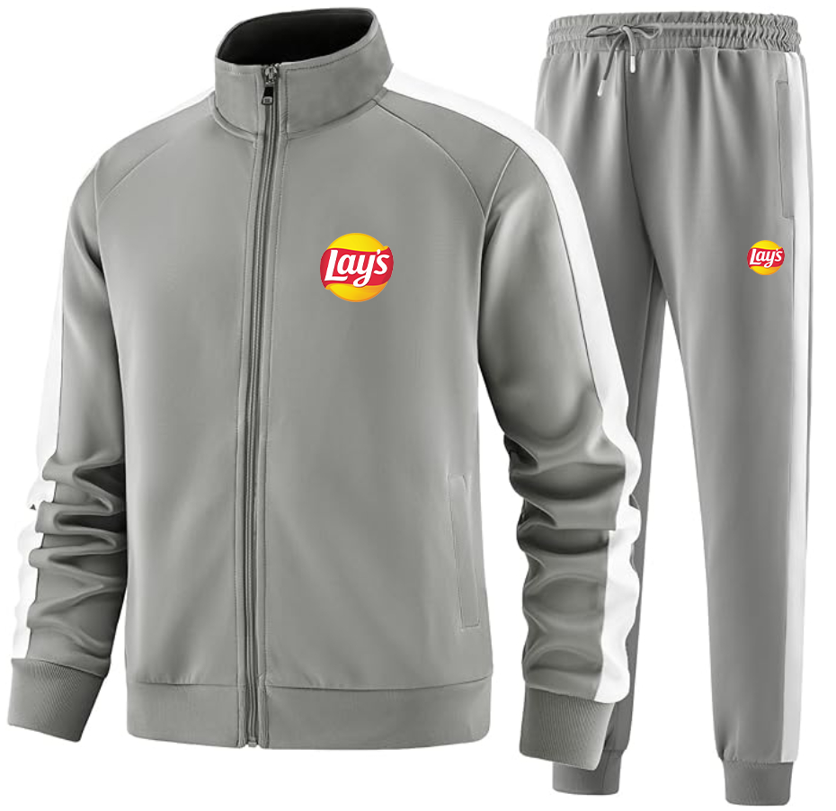 Men's Lays Dri-Fit TrackSuit