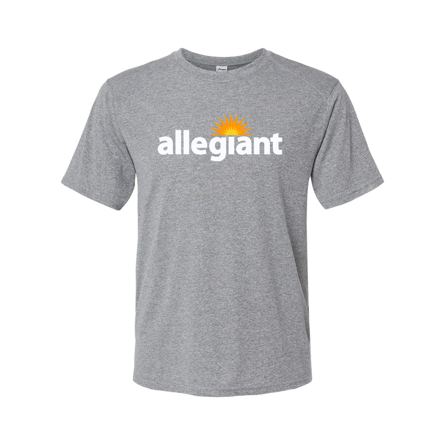 Men's Allegiant Air Performance T Shirt – Tee