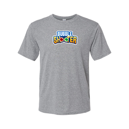 Men's Bubble Shooter Performance T-Shirt