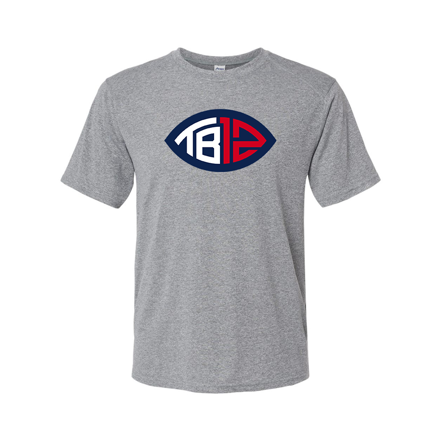 Youth's Tom Brady 12 Performance T-Shirt