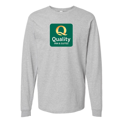 Youth's Quality Inn & Suites Long sleeves T-Shirt